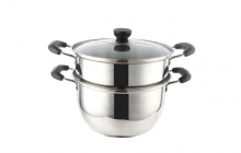 如何選擇廚房設(shè)備中的不銹鋼鍋具?